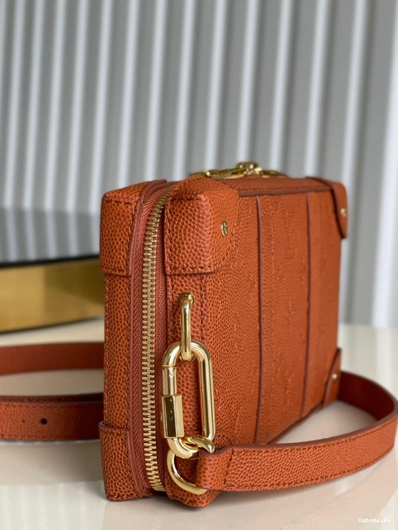 LOUIS LVXNBA WEARABLE SOFT TRUNK WALLET VUITTON 1221